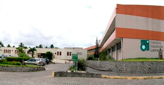 Hospital Napoleão Laureano recebe R$ 1,1 milhão do Ministério da Saúde