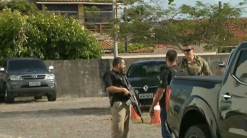 Polícia Federal cumpre mandados para investigar assalto a agência dos Correios na PB