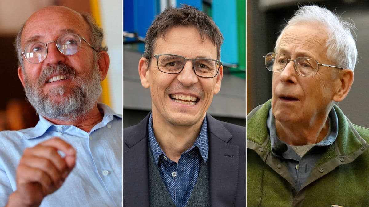 É impossível fazer ciência com poucos recursos, diz vencedor do Prêmio Nobel