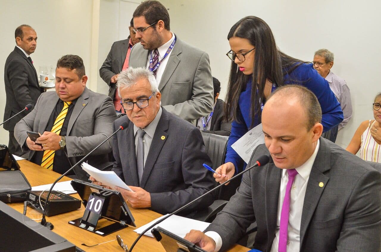 Comissão da ALPB aprova projeto que cria Fundo de Segurança e Defesa Social do Estado