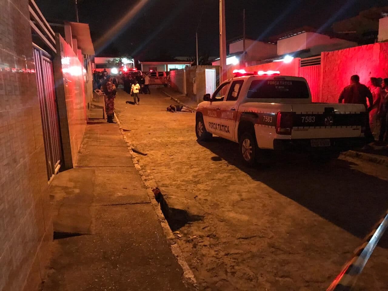 Pernambucano é assassinado a tiros em João Pessoa