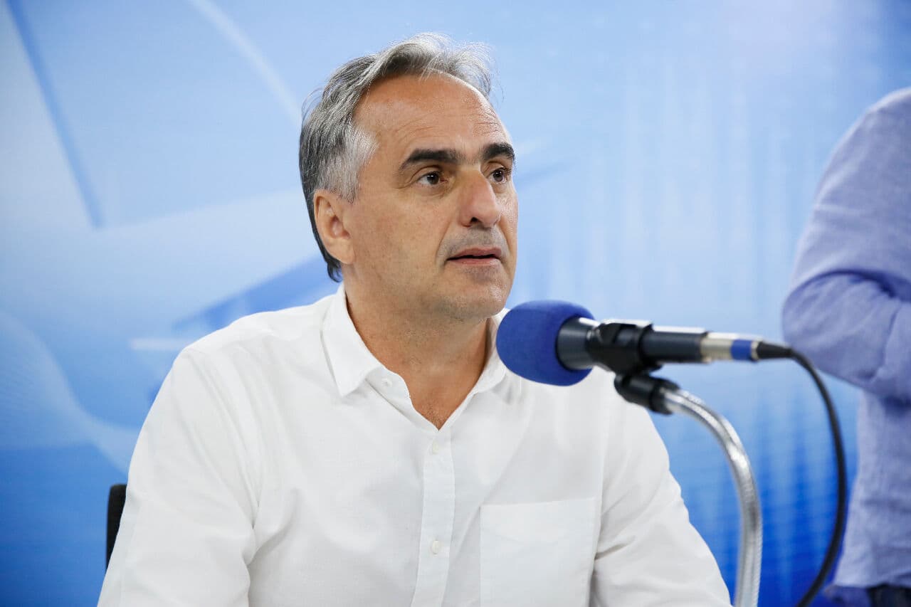 Lucélio Cartaxo se pronuncia pela primeira vez após sofrer acidente em João Pessoa
