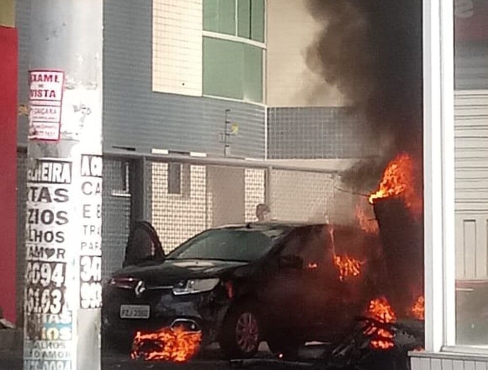 Três pessoas morrem e outras três ficam feridas em queda de aeronave em Belo Horizonte
