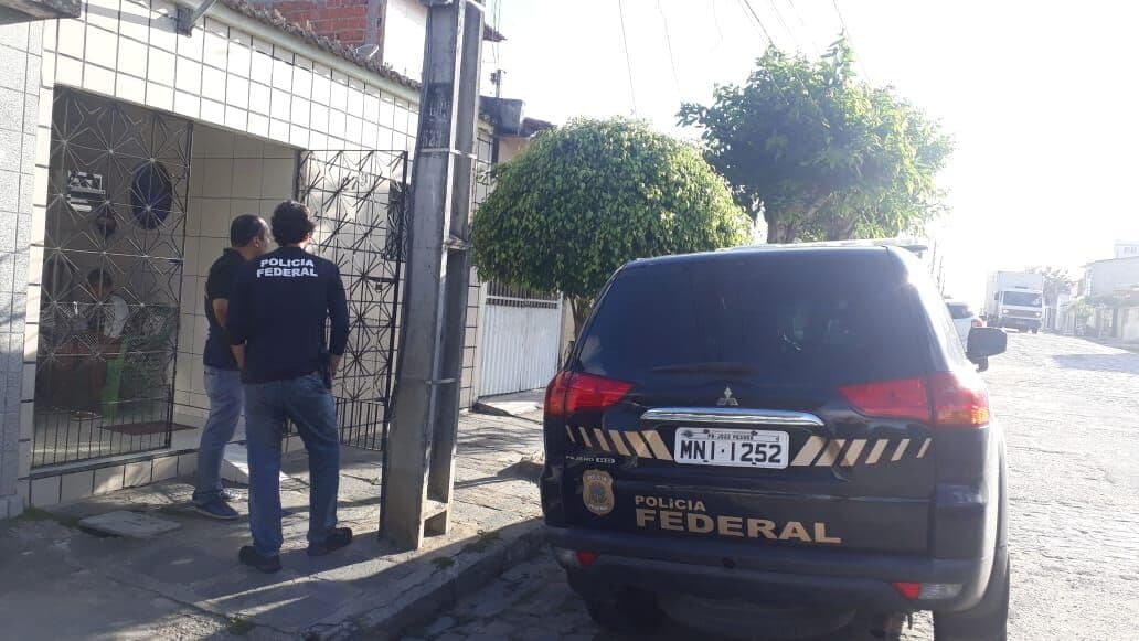 Polícia Federal deflagra operação contra fraudes no Bolsa Família em Campina Grande