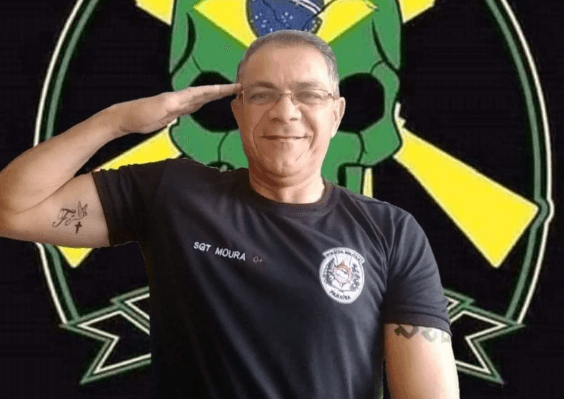 Acidente envolvendo veículo deixa sargento da PM morto em Campina Grande