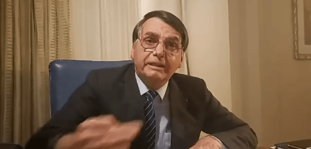 URGENTE! Bolsonaro CHORA REVOLTADO e DETONA a GLOBO e Witzel por envolvê-lo no caso Marielle