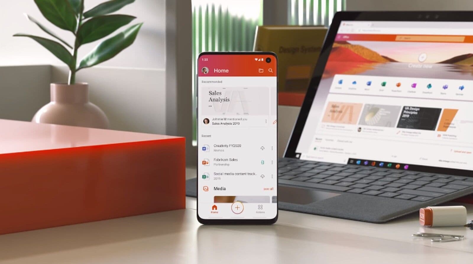Microsoft anuncia novo app Office que reúne Word, Excel e PowerPoint