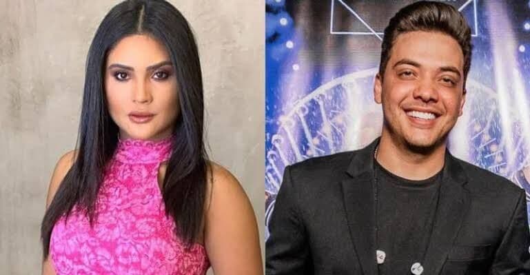 Wesley Safadão critica Mileide Mihaile por dar arma de brinquedo para filho deles