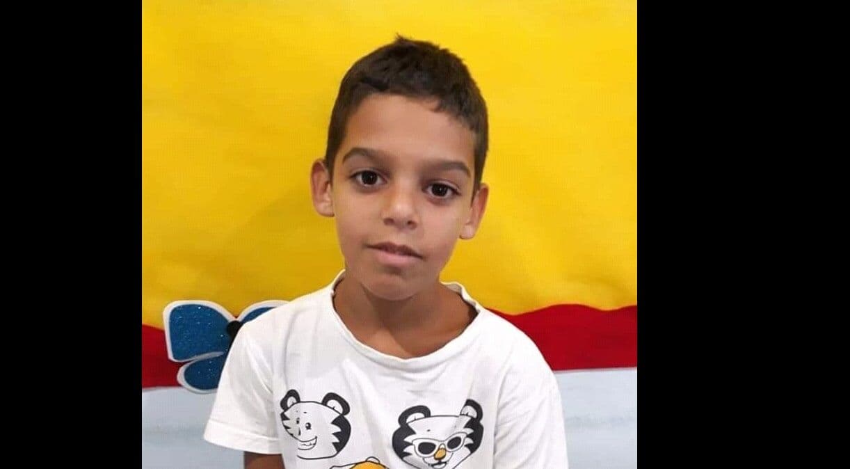 Criança morre após ser atingida na cabeça por barra de ferro em Lagoa Seca