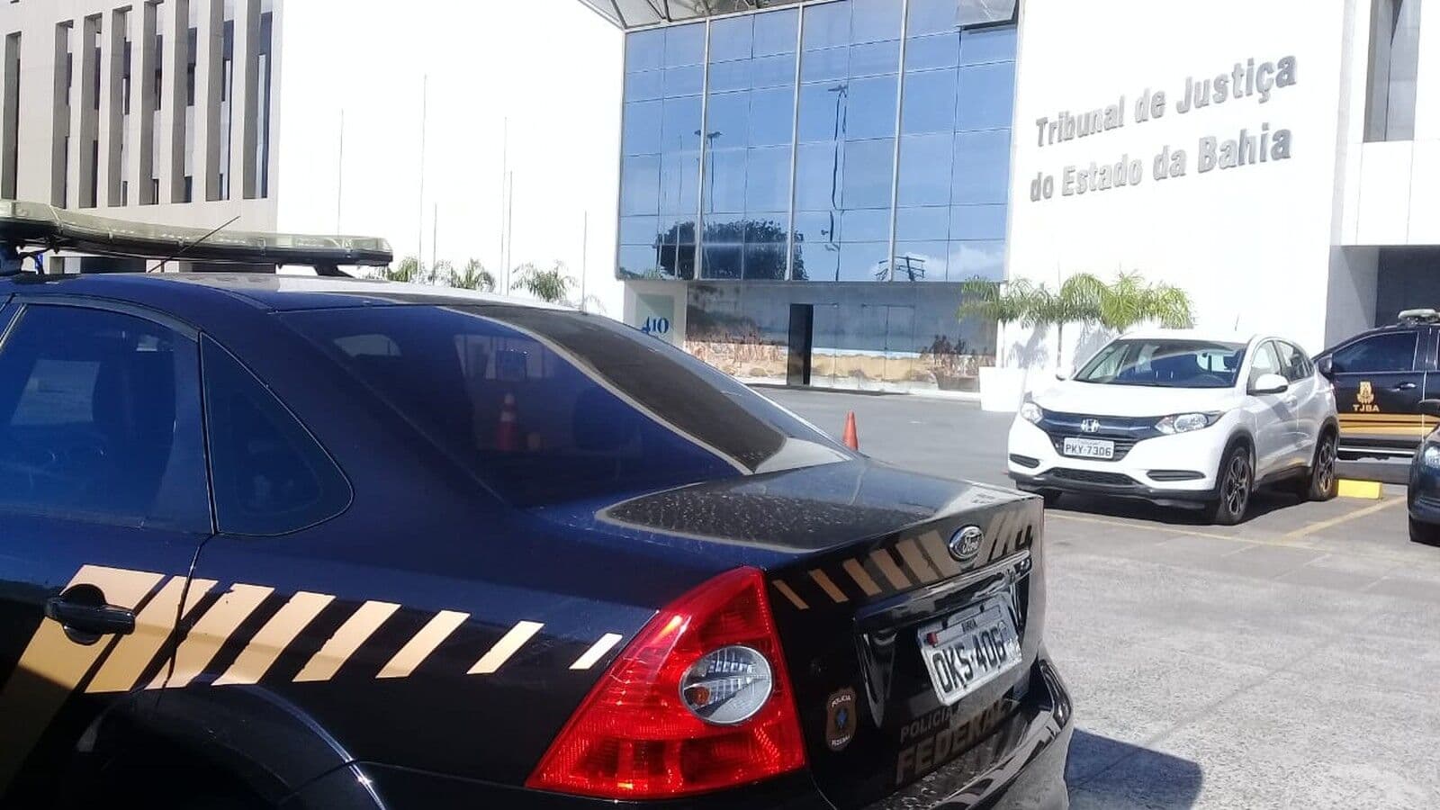 PF deflagra operação contra suposto esquema para venda de decisões judiciais na Bahia