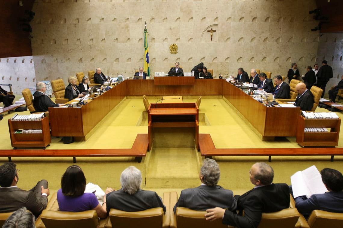Supremo decide que assembleias não podem derrubar prisão de deputados estaduais