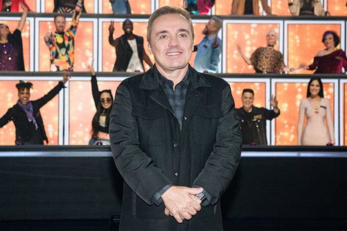 Morre aos 60 anos o apresentador Gugu Liberato, diz jornal