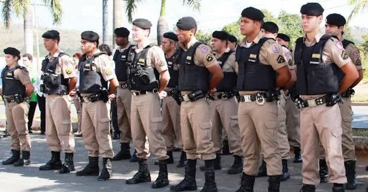 Polícia Militar anuncia concurso público com 160 vagas para CFO 2019/2020