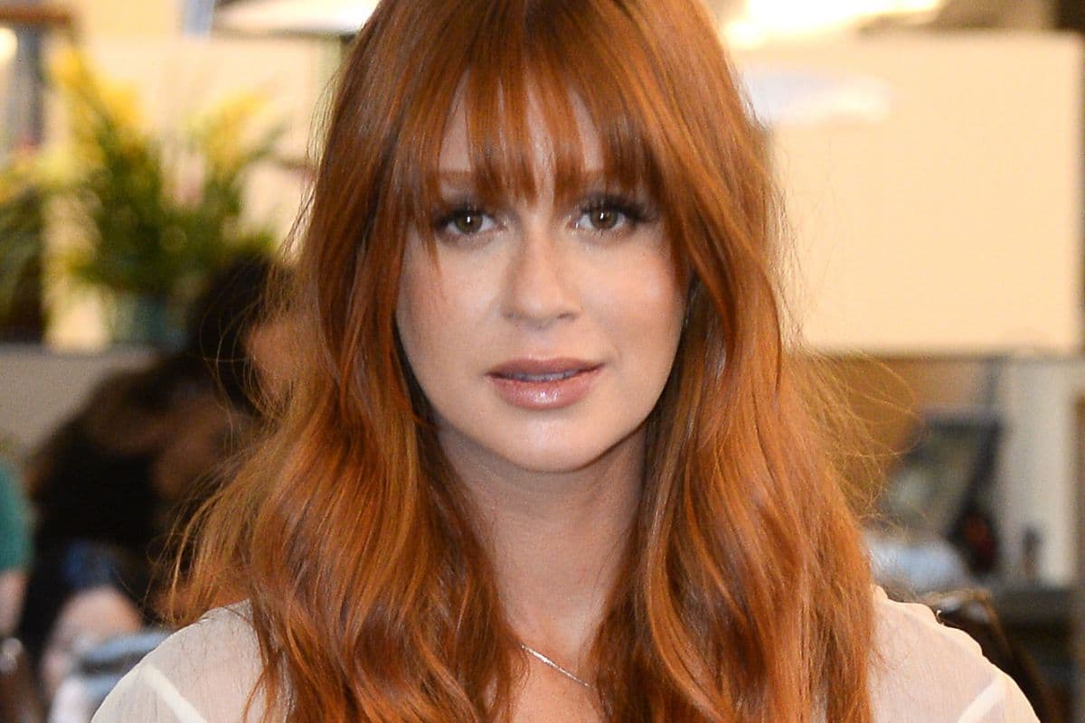 Marina Ruy Barbosa batiza filho da atriz Luma Costa na Capela do Cristo Redentor