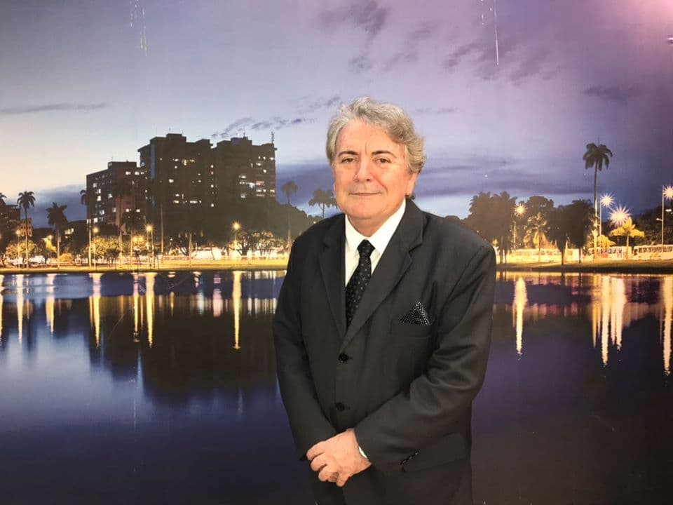 Velório do jornalista Heraldo Nóbrega acontece na tarde desta sexta-feira em João Pessoa