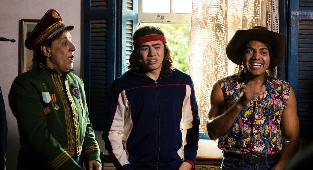 Tom Cavalcante defende humor nordestino e diz o porquê de ser chamado de 'paraíba'