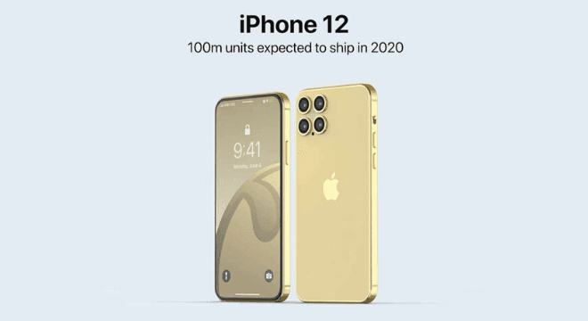 Suposta imagem do iPhone 12 vaza e vira meme na internet