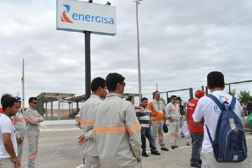 Sindicato de trabalhadores da Energisa anuncia greve a partir desta quarta
