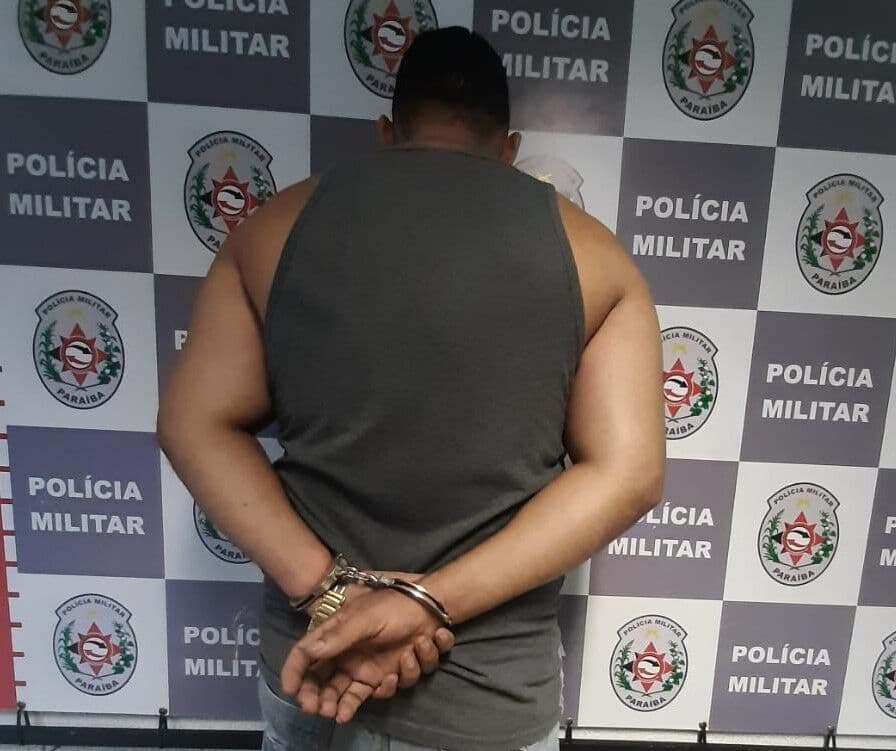 Foragido do presídio acusado de participar de explosão a caixa eletrônico é recapturado na Paraíba