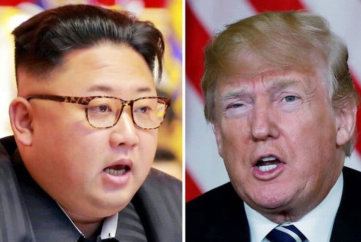 Coreia do Norte realiza teste em base de lançamento, e Trump reage