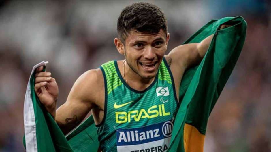 Paraibano Petrúcio Ferreira é anunciado melhor paratleta de 2019 na categoria atletismo