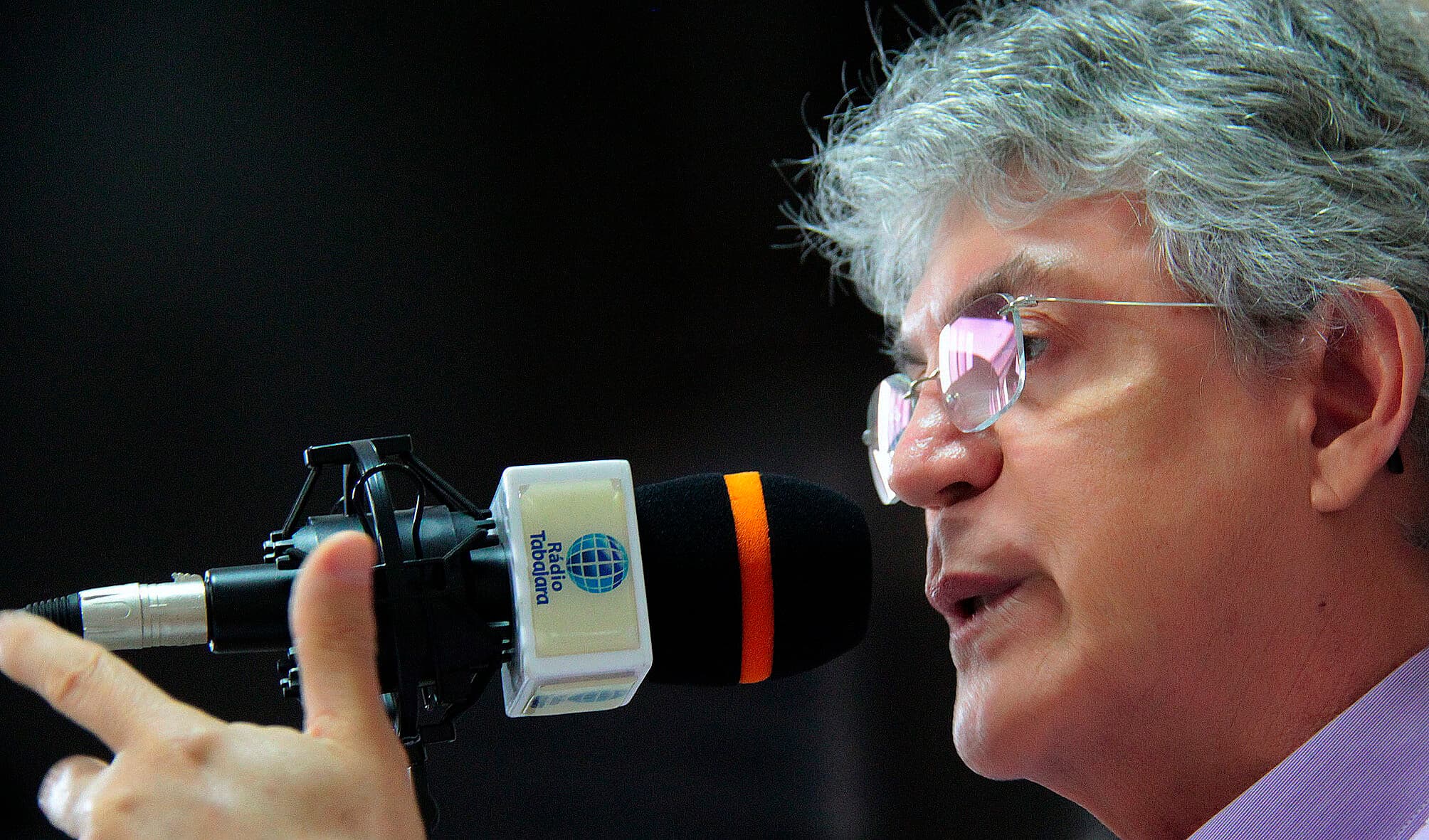 Conversa interceptada mostra Ricardo Coutinho falando sobre pagamento de propina