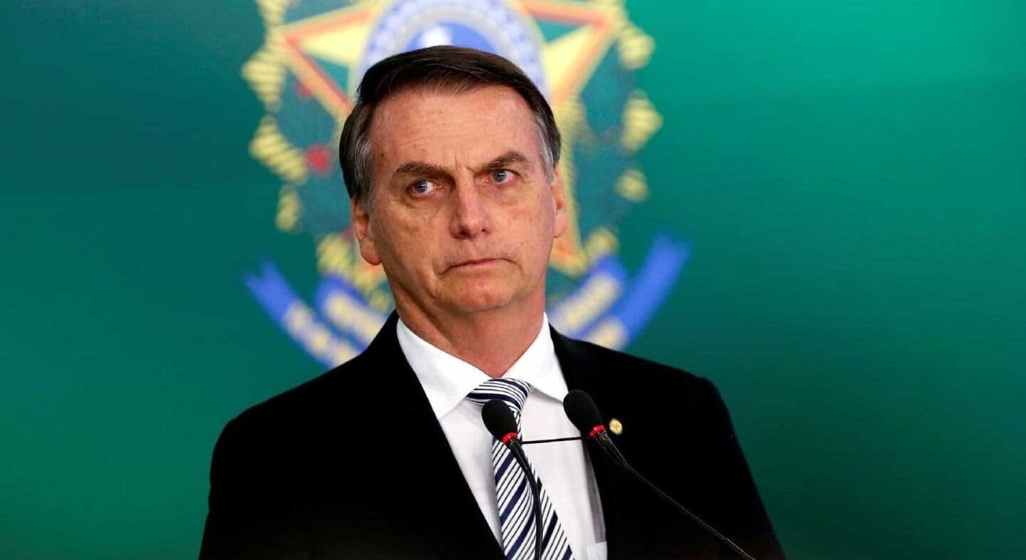 Bolsonaro critica a saída de Nardoni no Dia dos Pais