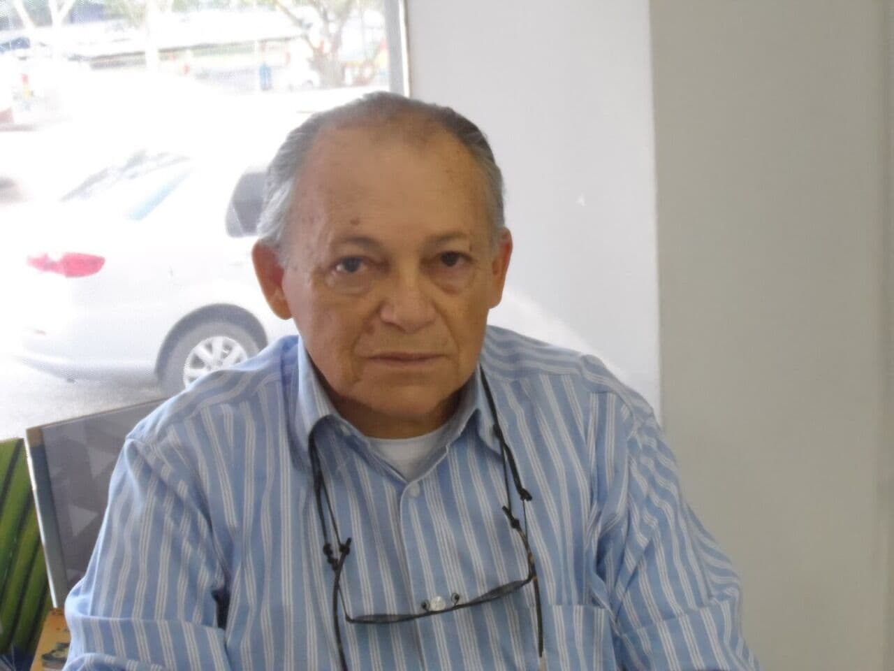 Morre o empresário Antonio de Oliveira Jatobá, ex-presidente da Associação Comercial