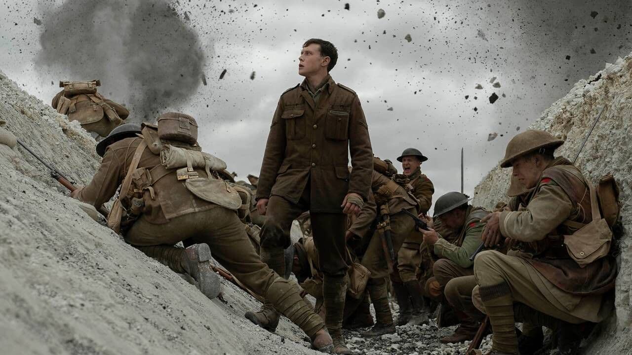 Netflix leva a pior, e 'O Irlandês' perde para '1917' no Globo de Ouro