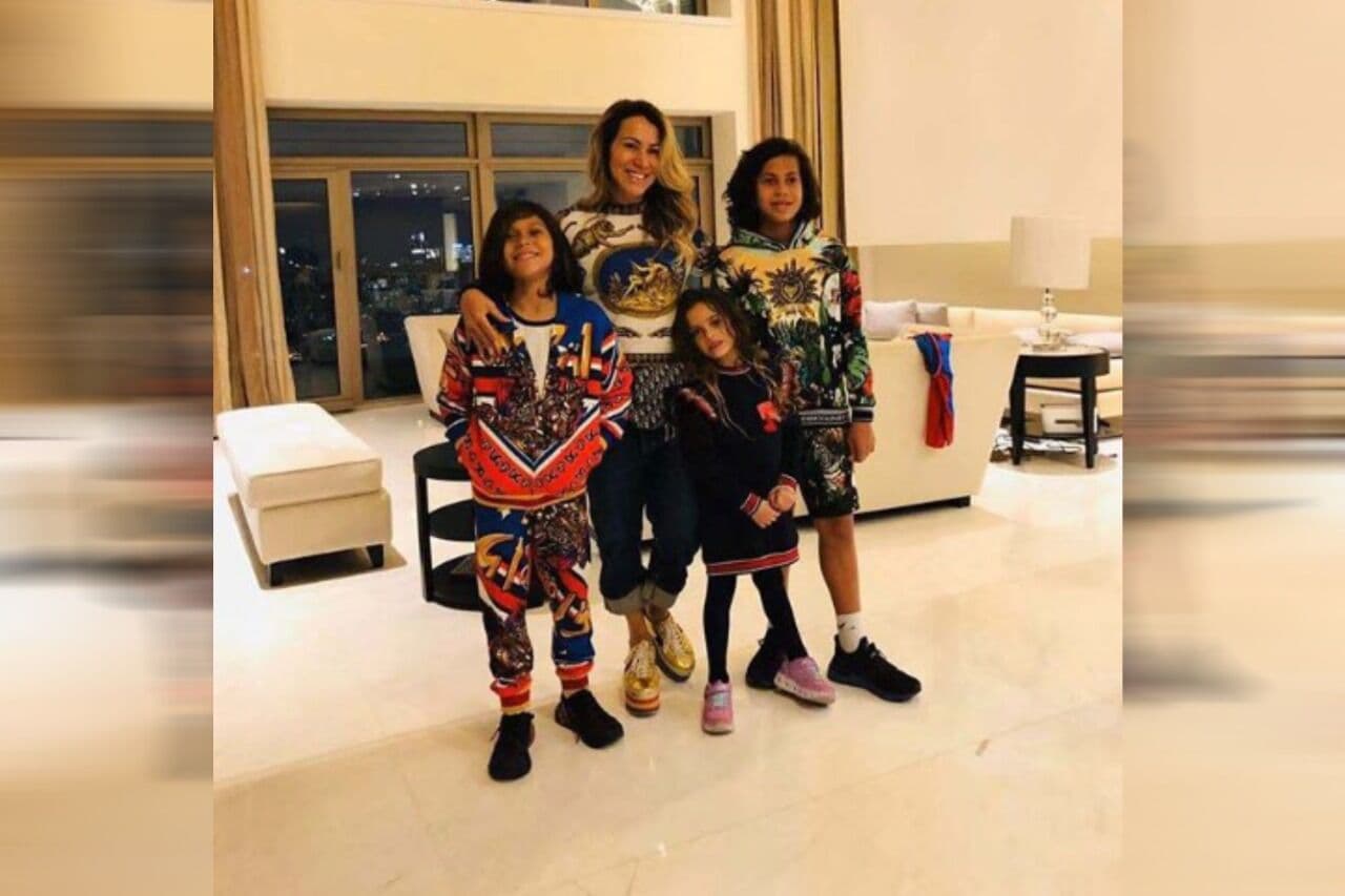 Ex-mulher do jogador Hulk decide se mudar de João Pessoa com filhos após repercussão da separação, diz colunista