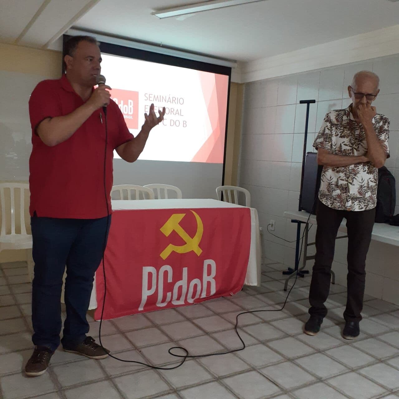 PCdoB anuncia que terá candidatura própria à Prefeitura de João Pessoa