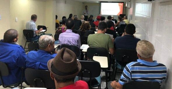 PCdoB lançará candidatura própria para prefeitura de João Pessoa