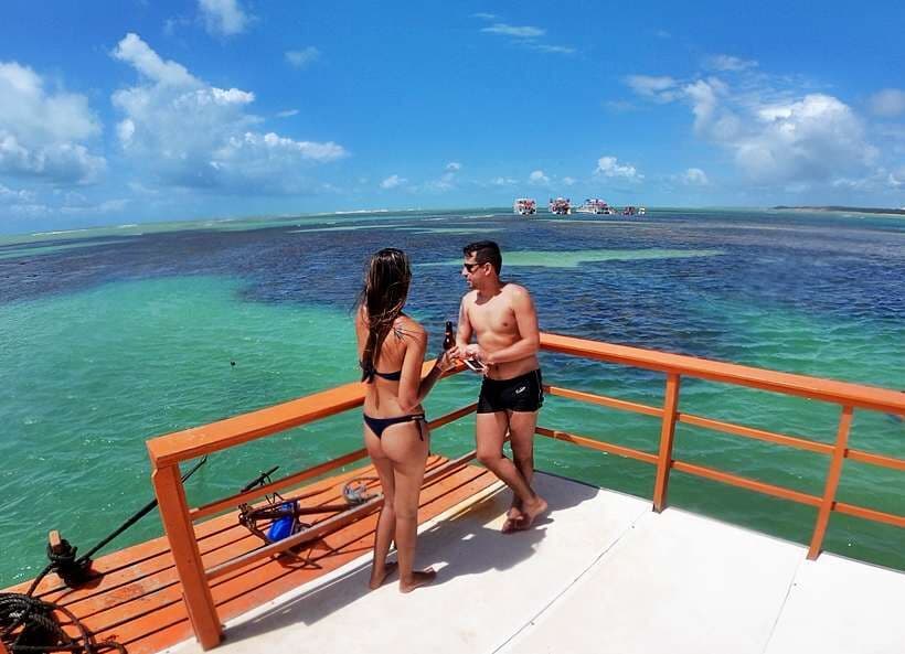 Litoral de João Pessoa é chamado de ‘Caribe Brasileiro’ por Jornal de Minas Gerais