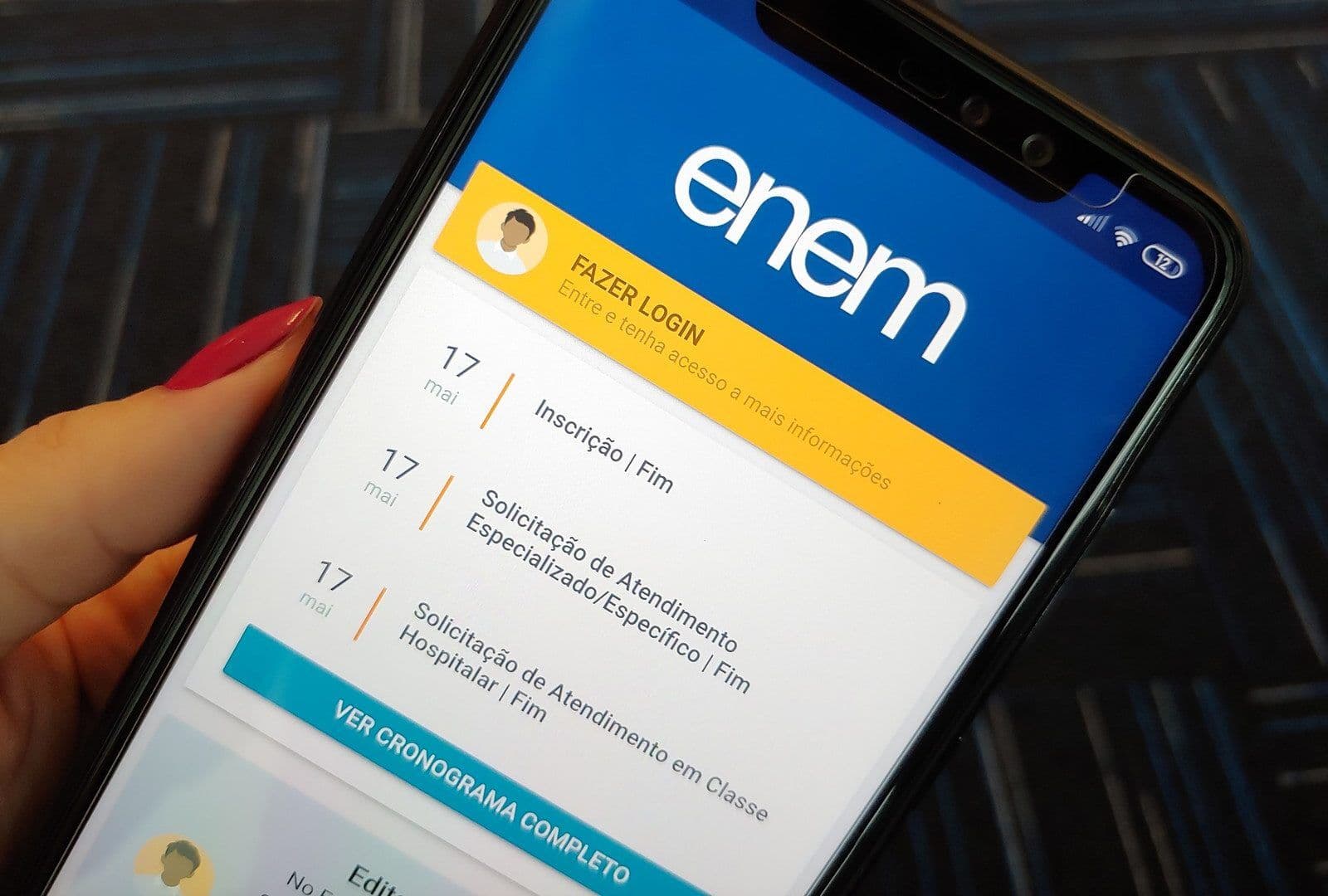 MEC divulga notas do Enem nesta sexta-feira; saiba como consultar