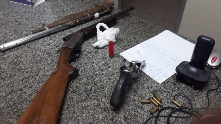 Cinco suspeitos de assaltar residência são mortos em Caicó
