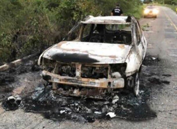 Homem é encontrado morto na praia de Intermares, na grande João Pessoa
