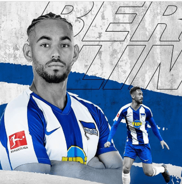 Paraibano Matheus Cunha é anunciado como novo reforço do Hertha Berlin por R$ 90 milhões