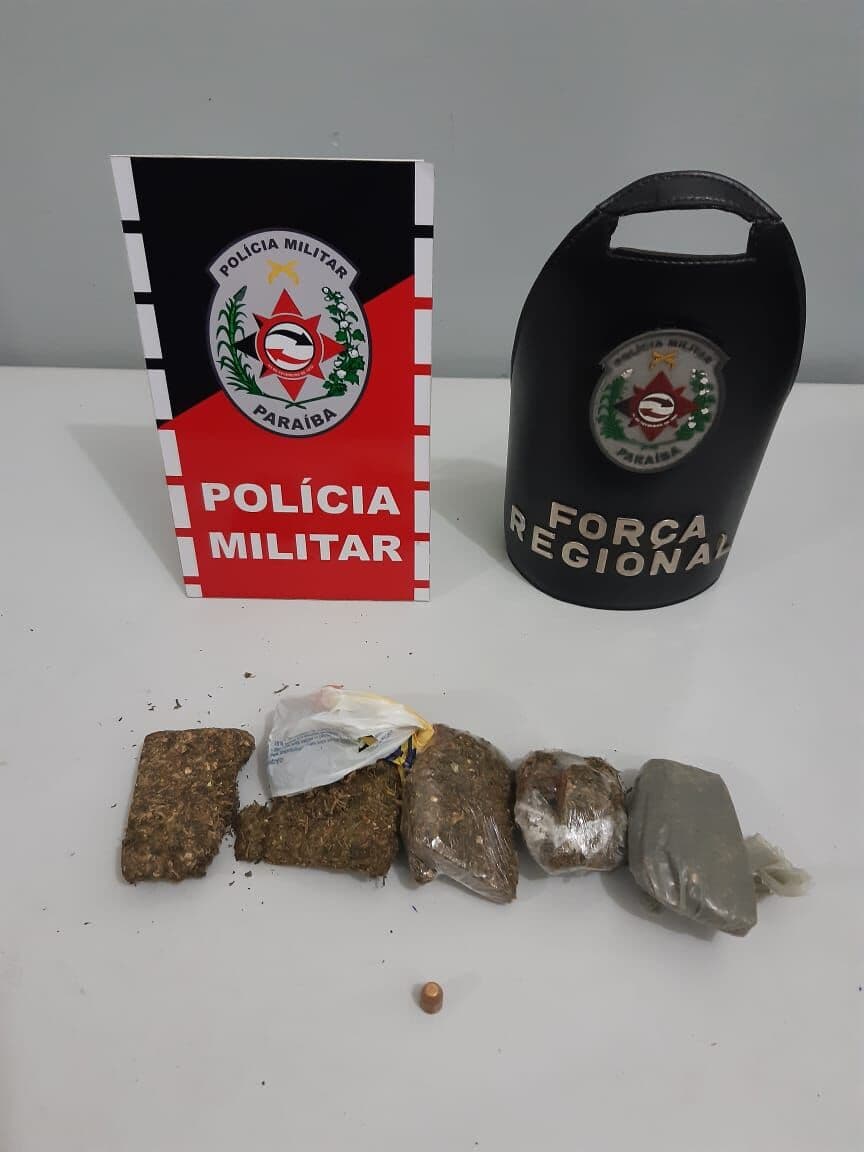 Dupla suspeita de tráfico de drogas é detida em Bayeux