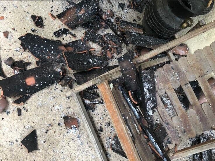 Casa de prefeita paraibana é incendiada e Polícia suspeita de ação criminosa