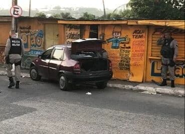 Presidiário fica ferido após ser atingido por tiros em Santa Rita