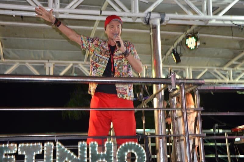 Netinho volta a se apresentar no bloco Imprensados, em Campina Grande, no dia 29