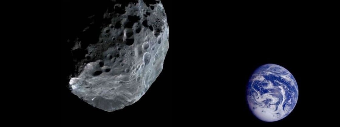Asteroide gigante se aproximará da Terra neste domingo
