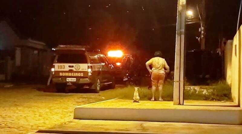Filha encontra mãe morta dentro de casa em Patos