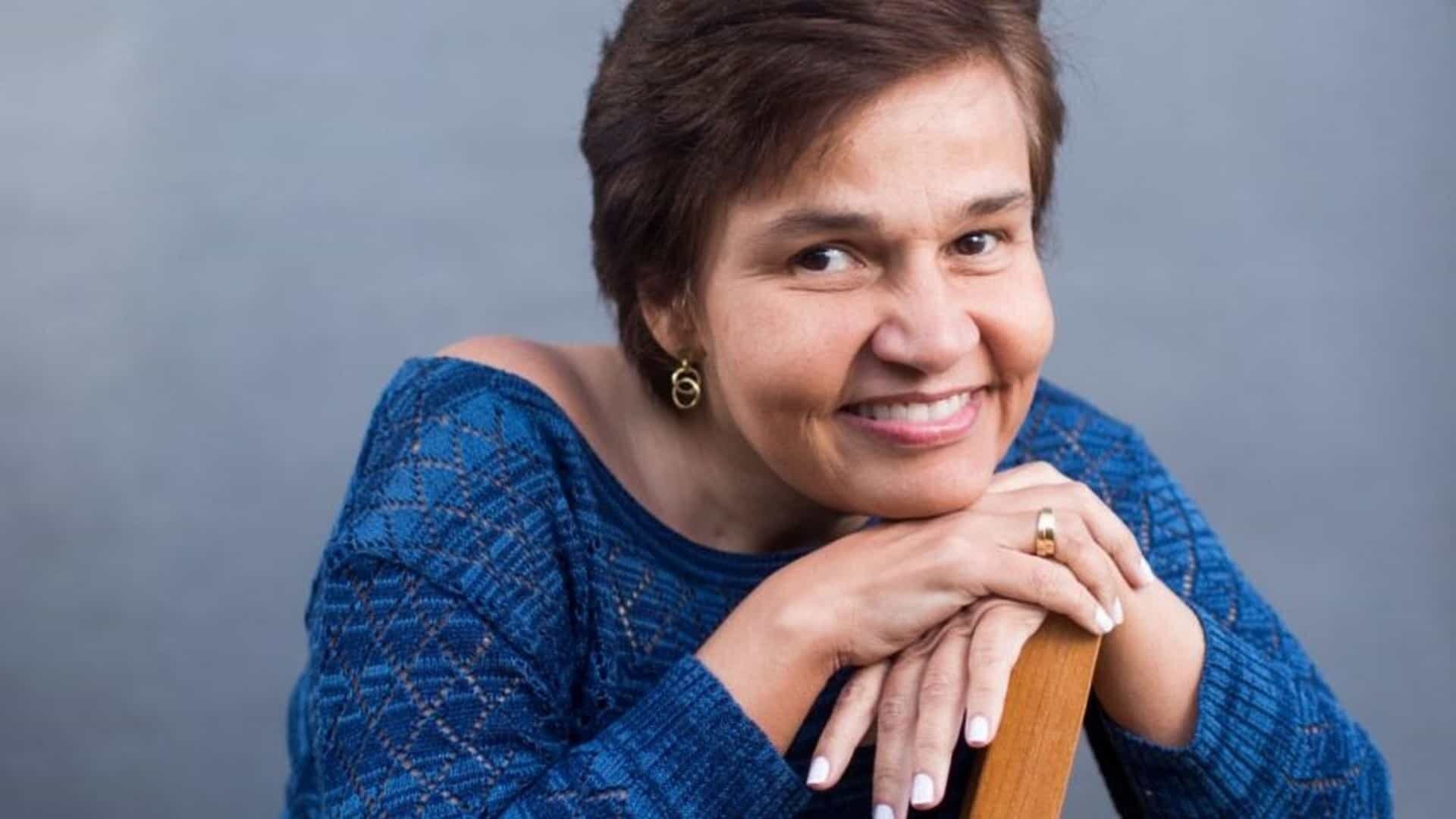 Claudia Rodrigues segue internada e não reconhece mais a filha