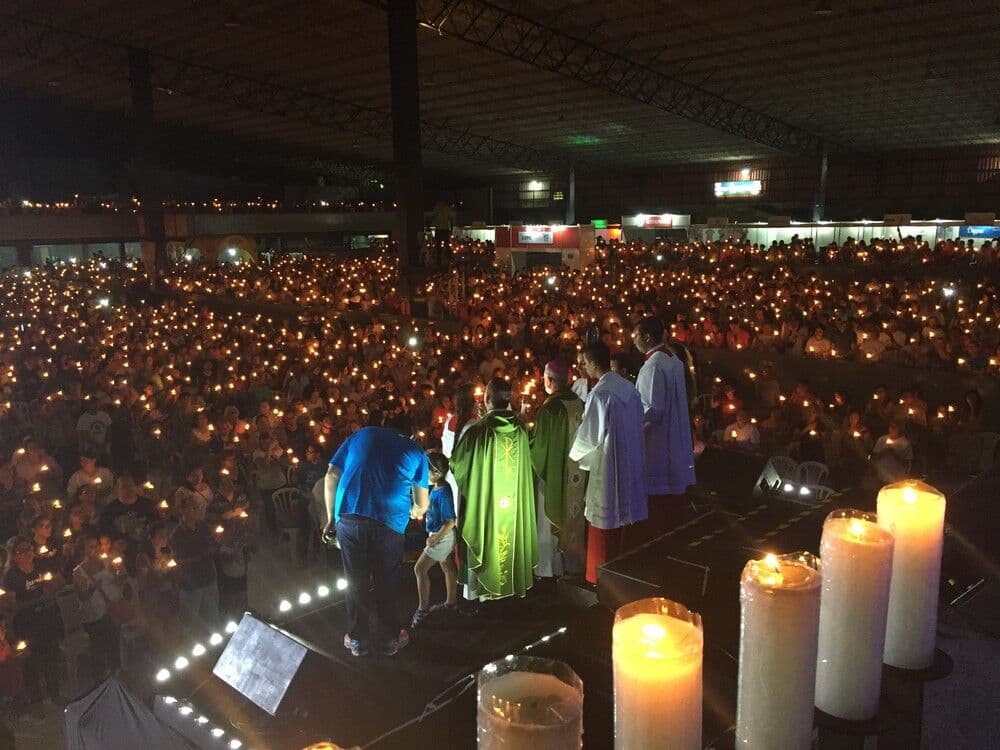 Abertura do 'Crescer 2020' acontece neste domingo em Campina Grande