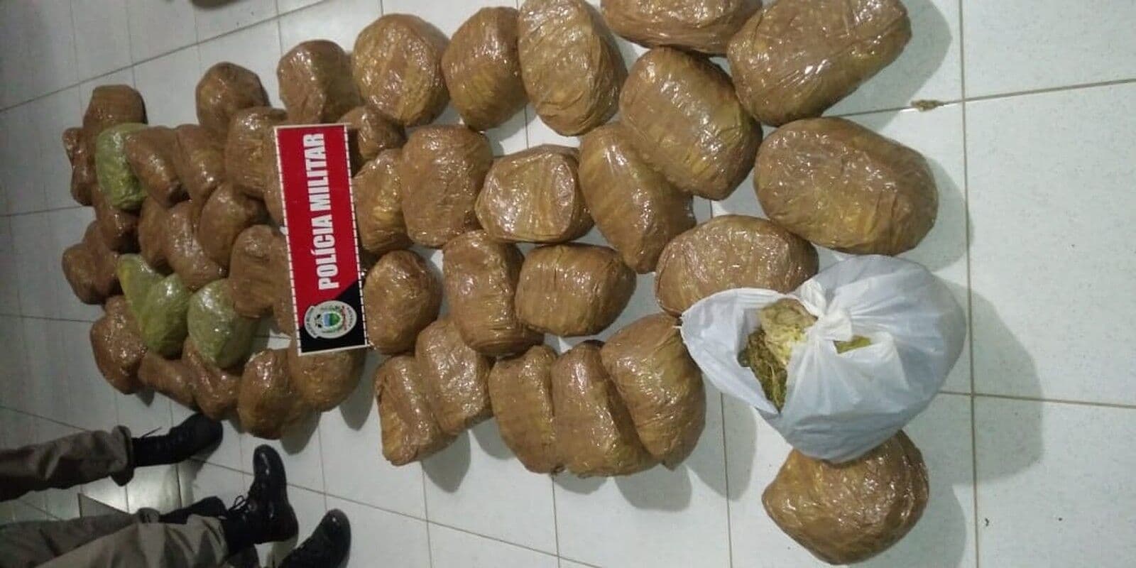 Justiça mantém condenação de oito anos a jovem acusado de tráfico de drogas em João Pessoa