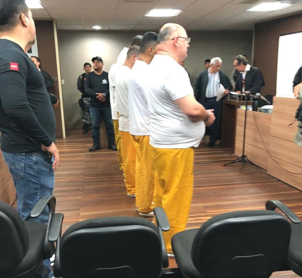 Júri absolve todos os acusados pelo assassinato do radialista Ivanildo Viana