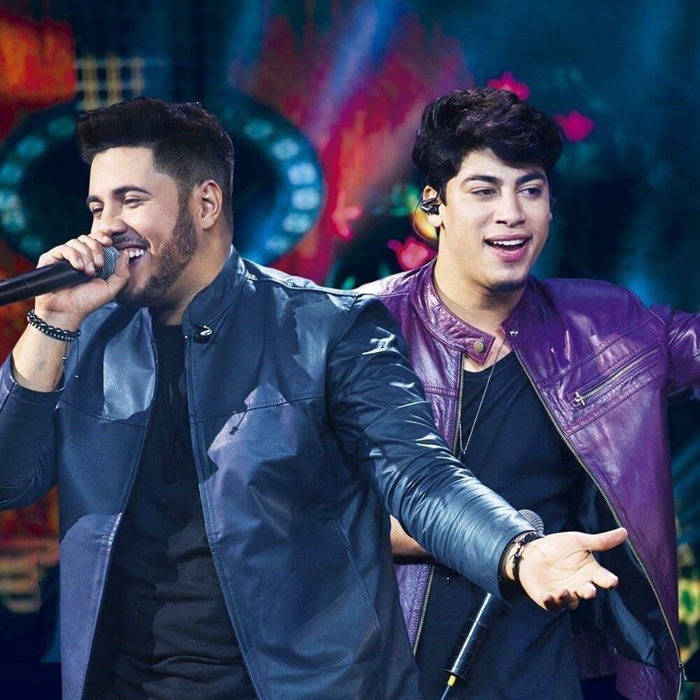 Sertanejo Henrique, da dupla com Netto, morre após mais de 20 dias internado