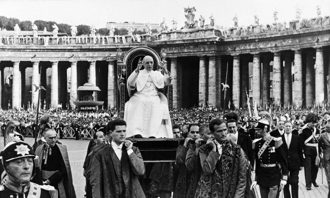 Vaticano abre arquivos sobre a II Guerra Mundial