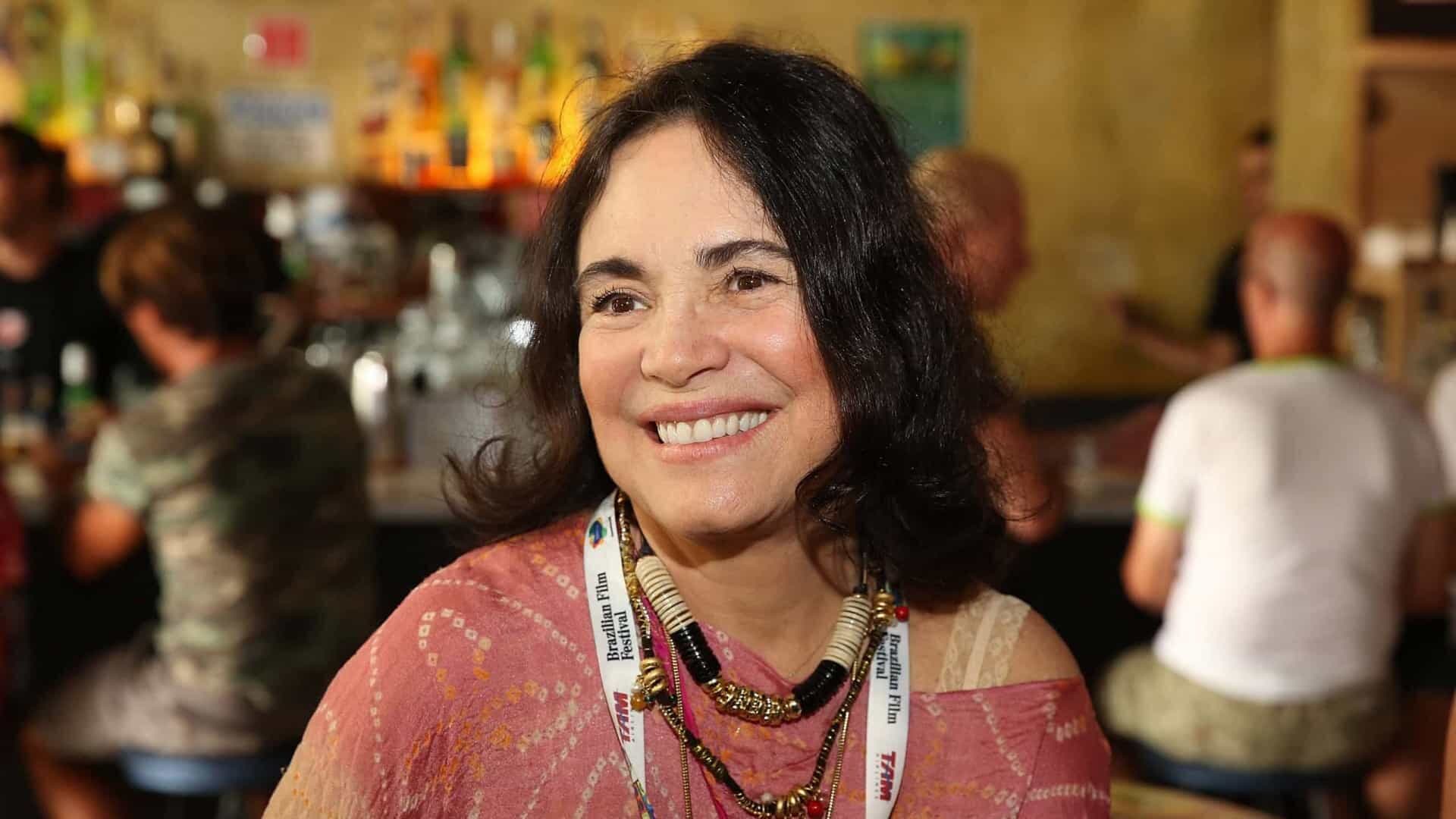 Regina Duarte assume Secretaria de Cultura nesta quarta